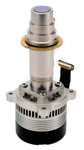 640×512 InSb同轴长寿命制冷探测器