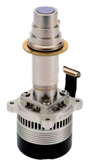 640×512 InSb同轴长寿命制冷探测器