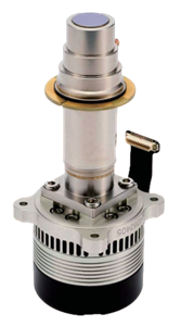 640×512 InSb同轴长寿命制冷探测器