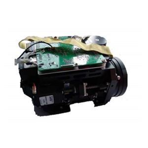 HW30～300连续变焦红外热像仪（折返）