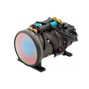 HW25-90F1.2连续变焦红外热像仪