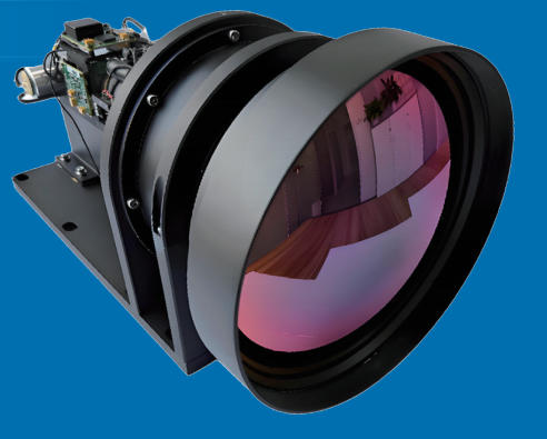 110-1100mm连续变焦制冷型红外热像仪