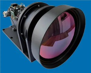 110-1100mm连续变焦制冷型红外热像仪